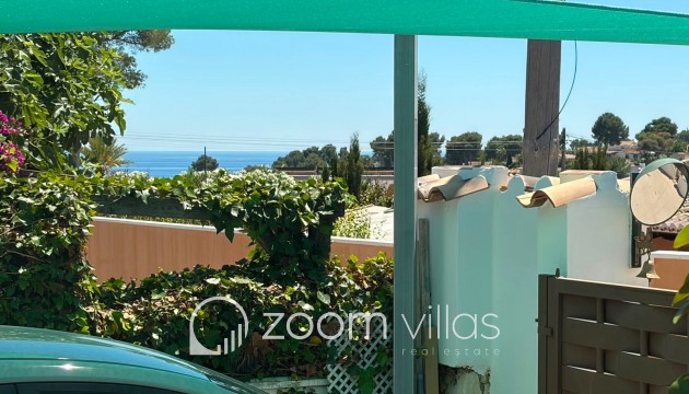 Herverkoop - Villa - Moraira - La Sabatera
