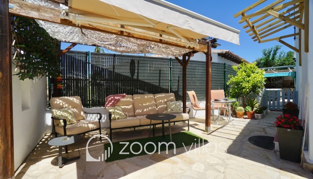 Herverkoop - Villa - Moraira - La Sabatera