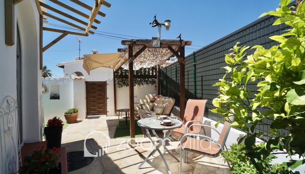 Herverkoop - Villa - Moraira - La Sabatera