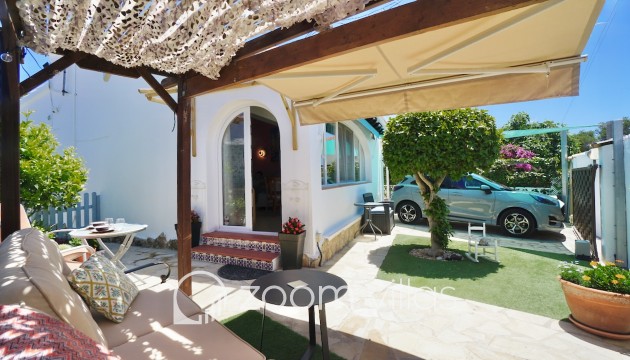 Herverkoop - Villa - Moraira - La Sabatera