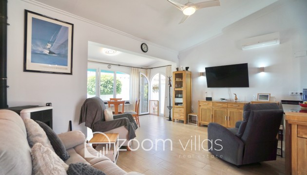 Herverkoop - Villa - Moraira - La Sabatera