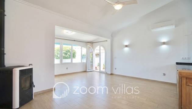 Herverkoop - Villa - Moraira - La Sabatera