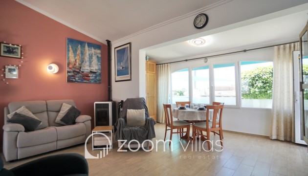 Herverkoop - Villa - Moraira - La Sabatera
