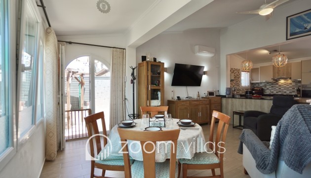 Herverkoop - Villa - Moraira - La Sabatera