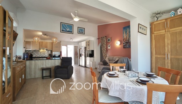 Herverkoop - Villa - Moraira - La Sabatera