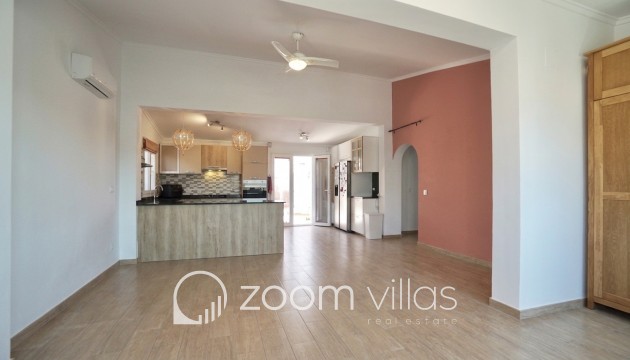 Herverkoop - Villa - Moraira - La Sabatera