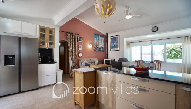 Herverkoop - Villa - Moraira - La Sabatera