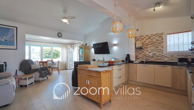 Herverkoop - Villa - Moraira - La Sabatera