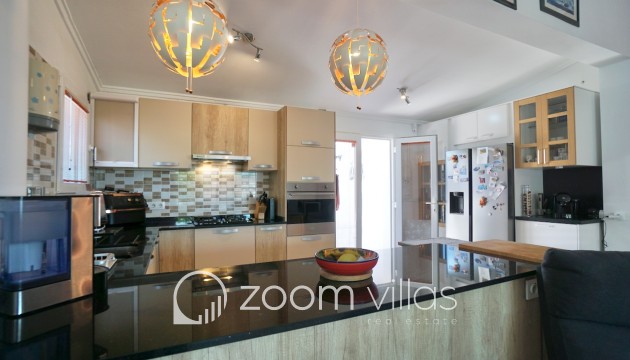 Herverkoop - Villa - Moraira - La Sabatera