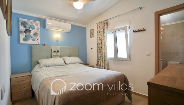 Herverkoop - Villa - Moraira - La Sabatera