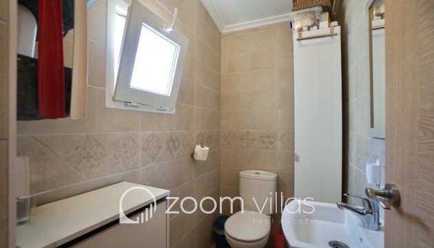 Herverkoop - Villa - Moraira - La Sabatera