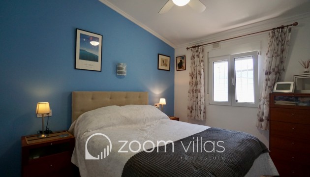 Herverkoop - Villa - Moraira - La Sabatera