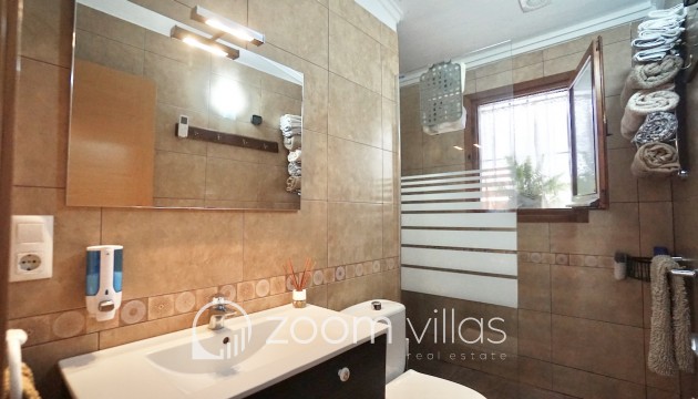 Herverkoop - Villa - Moraira - La Sabatera
