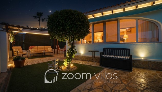 Herverkoop - Villa - Moraira - La Sabatera