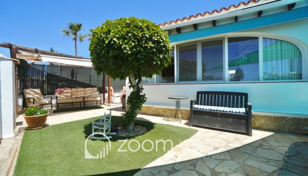 Herverkoop - Villa - Moraira - La Sabatera