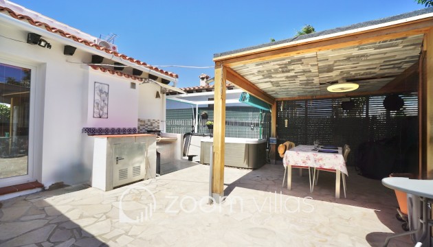 Herverkoop - Villa - Moraira - La Sabatera