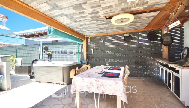 Herverkoop - Villa - Moraira - La Sabatera