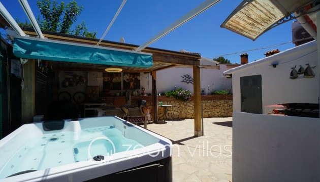 Herverkoop - Villa - Moraira - La Sabatera