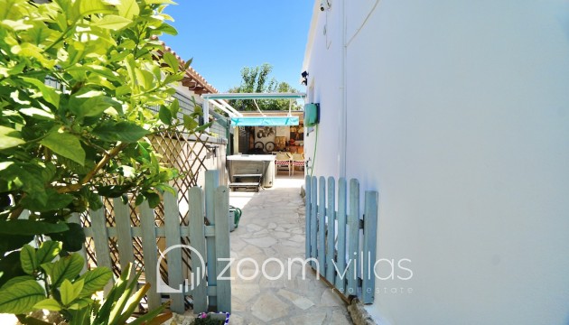 Herverkoop - Villa - Moraira - La Sabatera