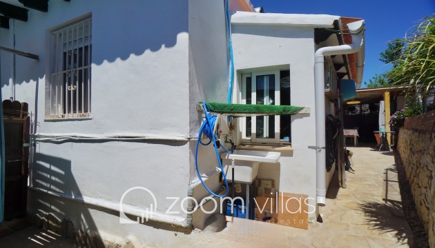 Herverkoop - Villa - Moraira - La Sabatera