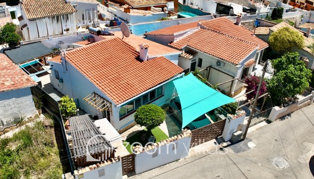 Herverkoop - Villa - Moraira - La Sabatera