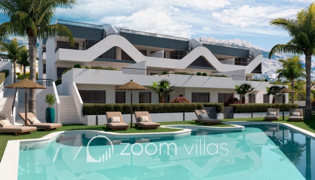 Nueva construcción  - Apartamento - Alfaz del Pi