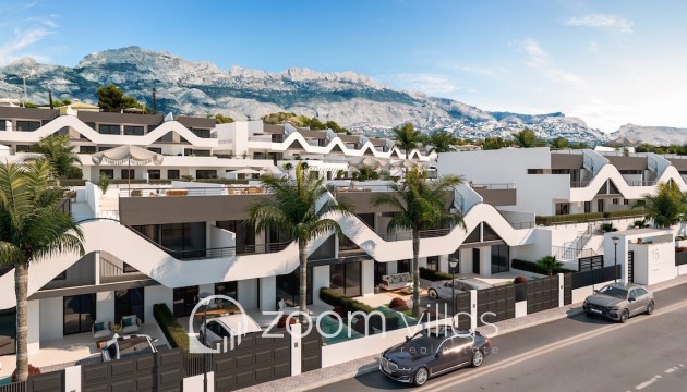 Nueva construcción  - Apartamento - Alfaz del Pi