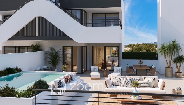 Nueva construcción  - Apartamento - Alfaz del Pi