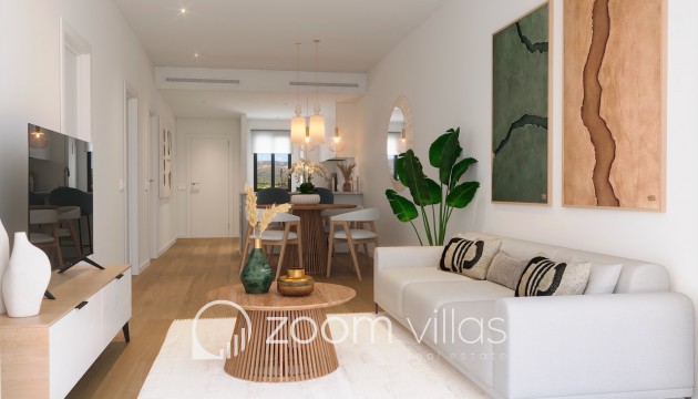 Nueva construcción  - Apartamento - Alfaz del Pi