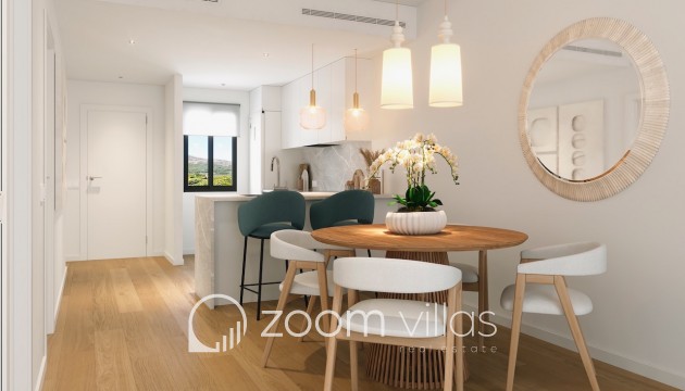 Nueva construcción  - Apartamento - Alfaz del Pi