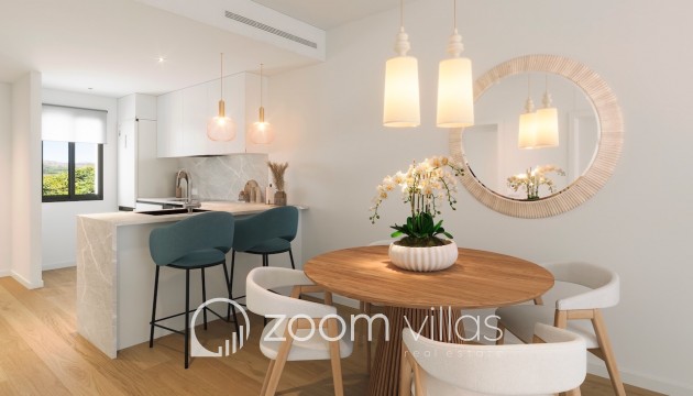 Nueva construcción  - Apartamento - Alfaz del Pi