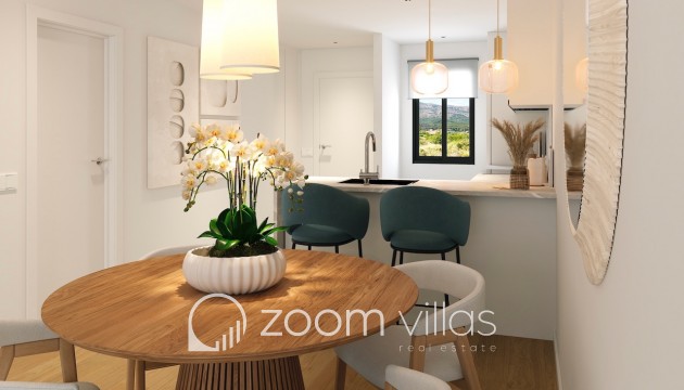 Nueva construcción  - Apartamento - Alfaz del Pi