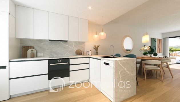 Nueva construcción  - Apartamento - Alfaz del Pi