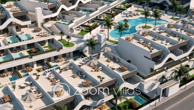 Nueva construcción  - Apartamento - Alfaz del Pi
