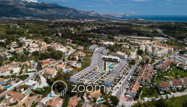 Nueva construcción  - Apartamento - Alfaz del Pi