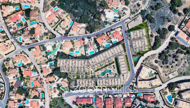 Nueva construcción  - Apartamento - Alfaz del Pi