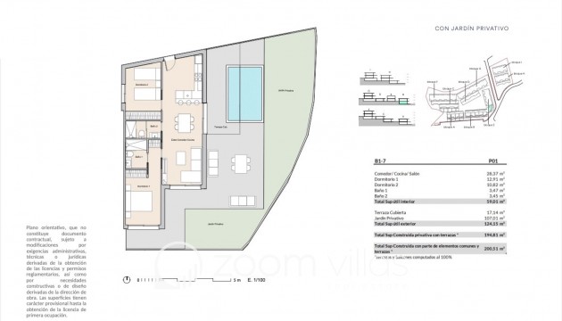 Nueva construcción  - Apartamento - Alfaz del Pi