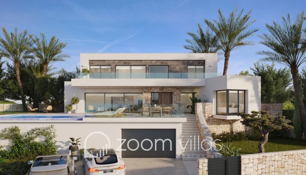 Nueva construcción  - Villa - Benitachell - La Cumbre del Sol
