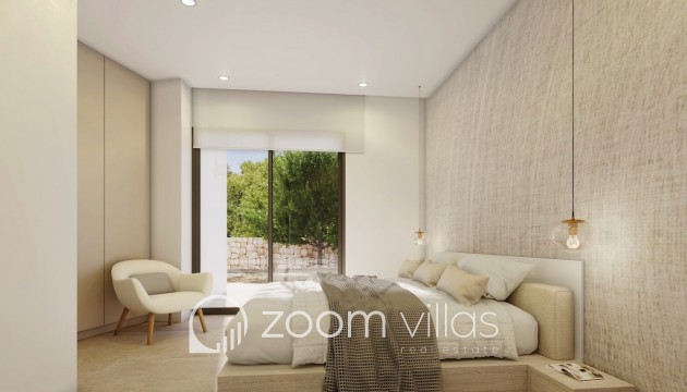 Nueva construcción  - Villa - Benitachell - La Cumbre del Sol