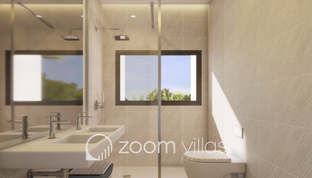 Nueva construcción  - Villa - Benitachell - La Cumbre del Sol