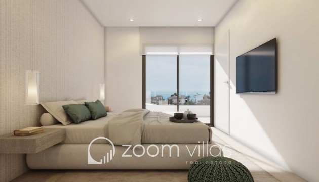 Nueva construcción  - Villa - Benitachell - La Cumbre del Sol