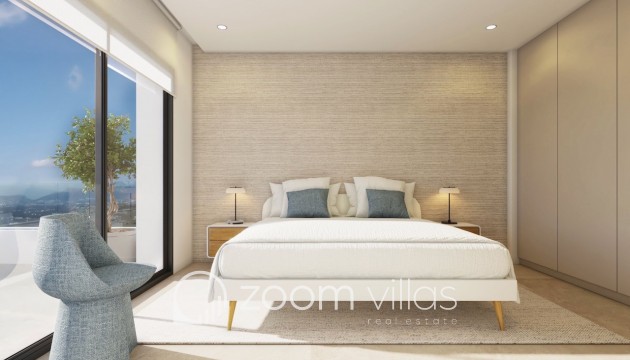 Nueva construcción  - Villa - Benitachell - La Cumbre del Sol