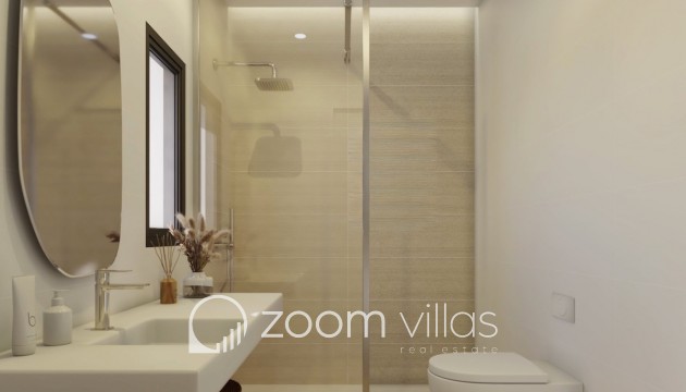 Nueva construcción  - Villa - Benitachell - La Cumbre del Sol
