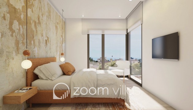 Nueva construcción  - Villa - Benitachell - La Cumbre del Sol