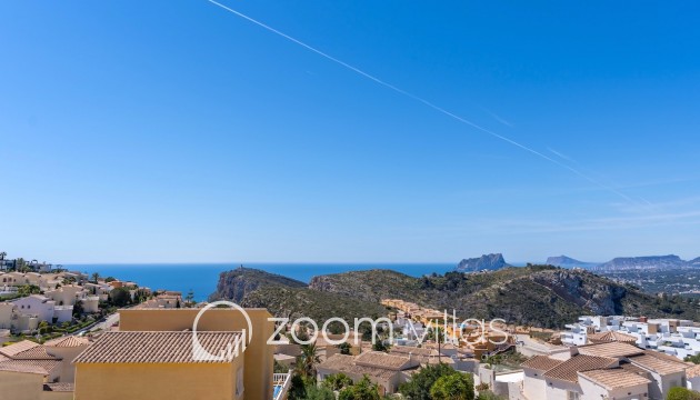 Nueva construcción  - Villa - Benitachell - La Cumbre del Sol