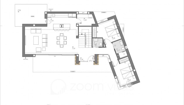 Nueva construcción  - Villa - Benitachell - La Cumbre del Sol