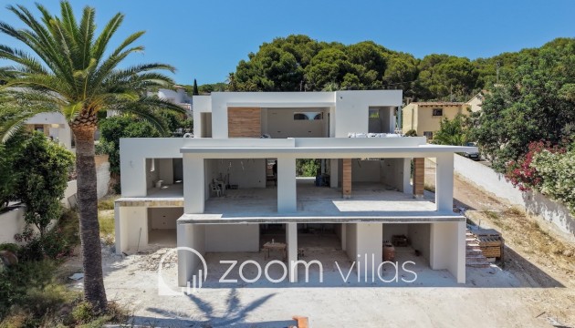New Build - Villa - Moraira - Moravit