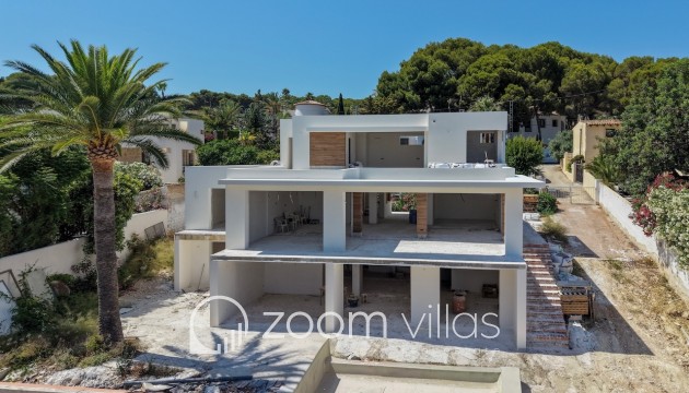 New Build - Villa - Moraira - Moravit