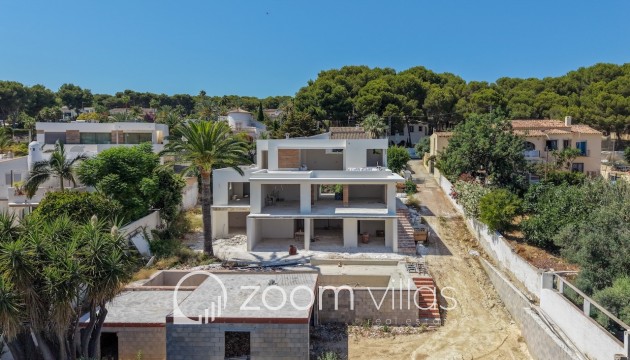 New Build - Villa - Moraira - Moravit