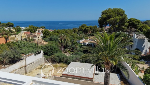 New Build - Villa - Moraira - Moravit